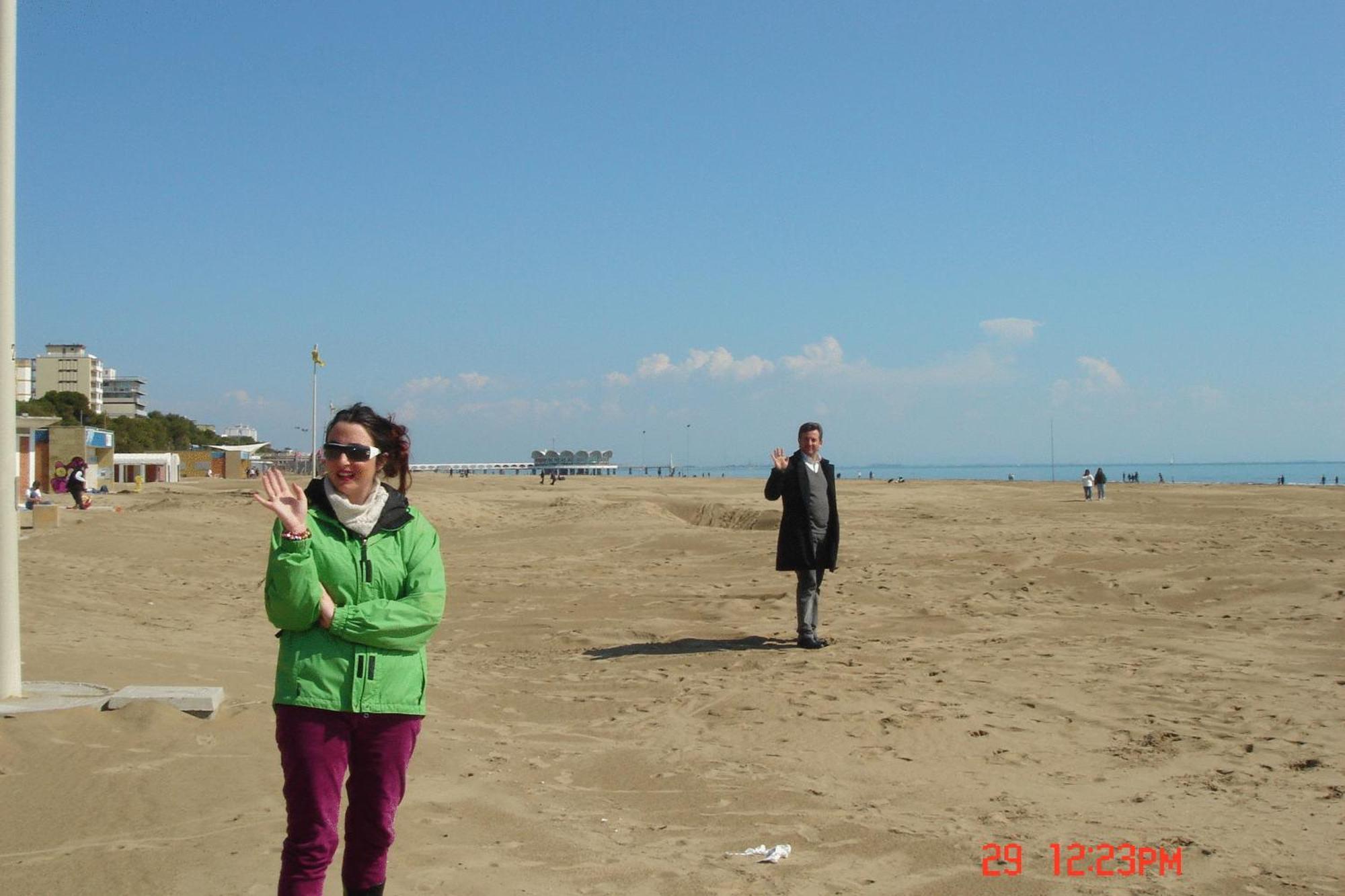 Hotel Da Giovanna Lignano Sabbiadoro Exteriér fotografie