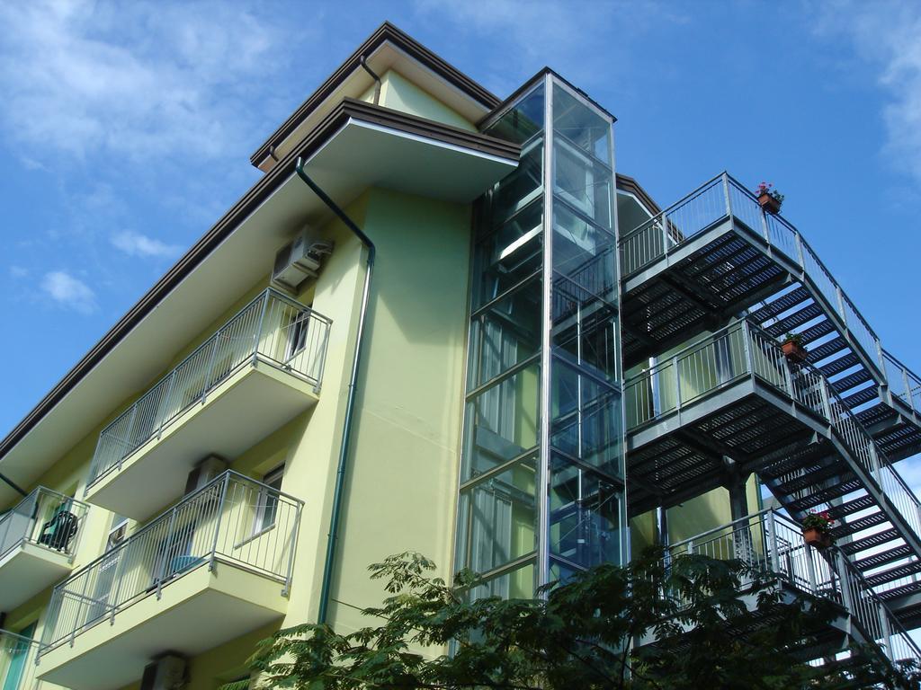 Hotel Da Giovanna Lignano Sabbiadoro Exteriér fotografie