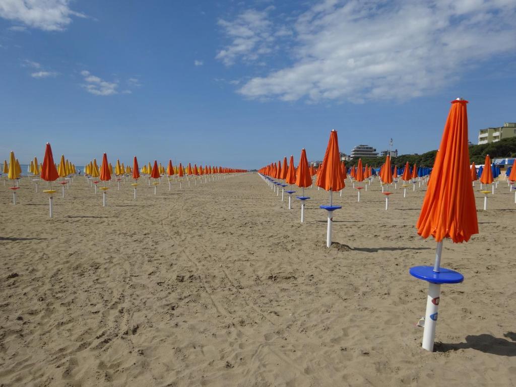 Hotel Da Giovanna Lignano Sabbiadoro Exteriér fotografie